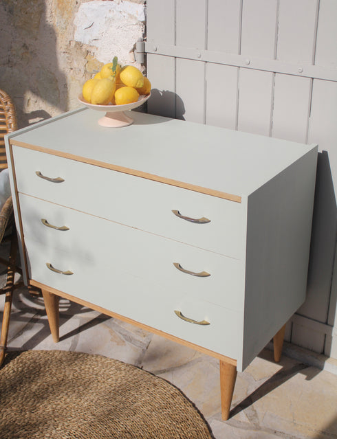 Commode vintage "Marguerite"