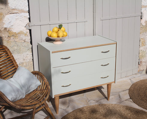 Commode vintage "Marguerite"