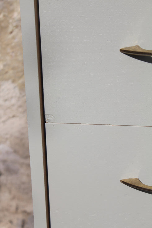 Commode vintage "Marguerite"