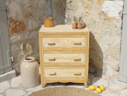 Commode art déco "Juliette"