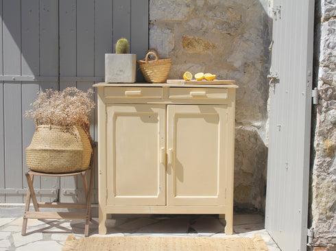 Buffet parisien "Auguste"