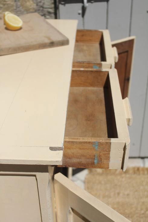 Buffet parisien "Auguste"