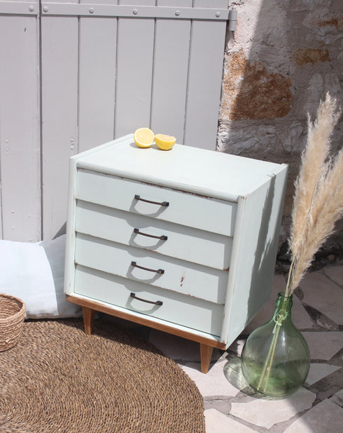 Chiffonnier vintage "Lazare"