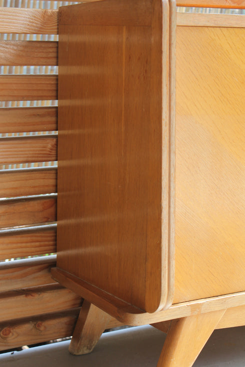 Enfilade vintage "Prune"