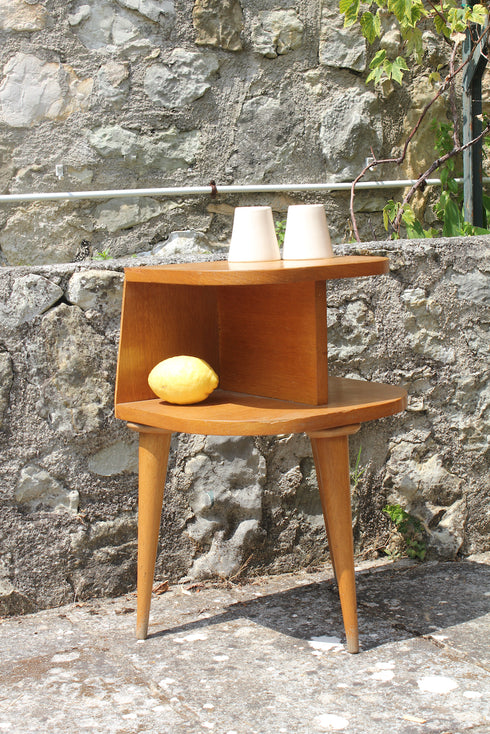 Chevet en bois vintage "Firmin"