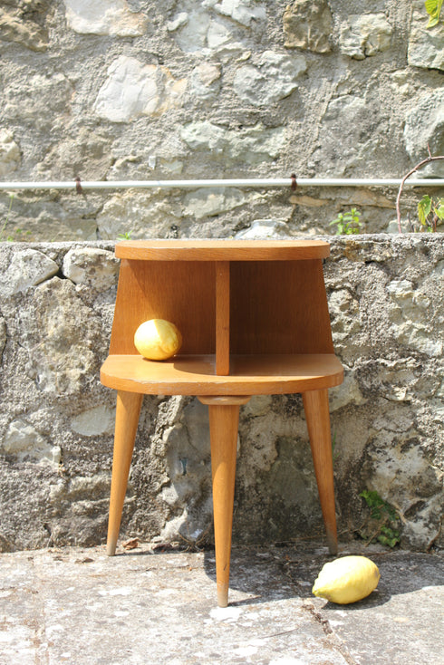 Chevet en bois vintage "Firmin"