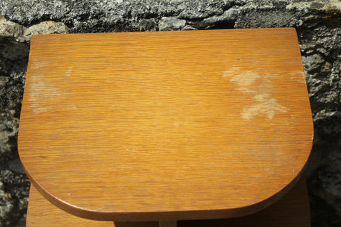 Chevet en bois vintage "Firmin"