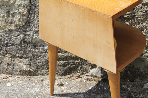 Chevet en bois vintage "Firmin"