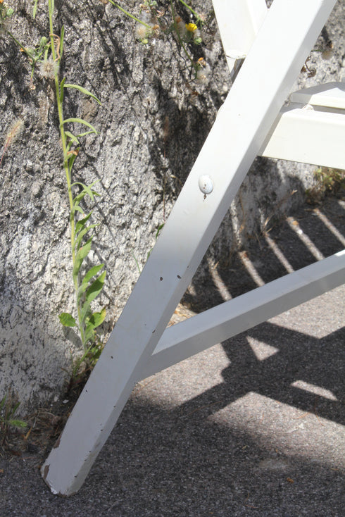 Banc vintage en bois "Victor"