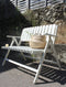 Banc vintage en bois "Victor"