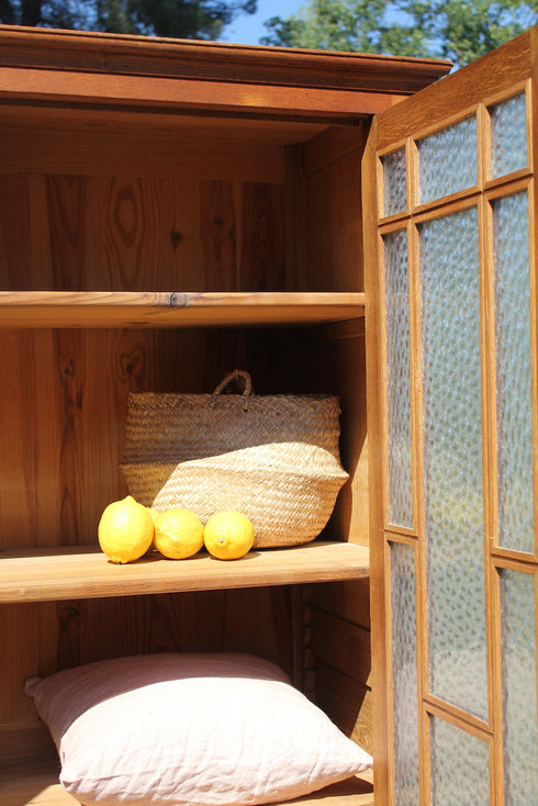 Armoire vitrée art déco "Victoire"