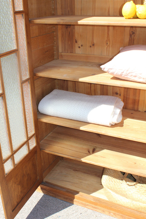 Armoire vitrée art déco "Victoire"