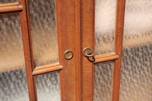 Armoire vitrée art déco "Victoire"