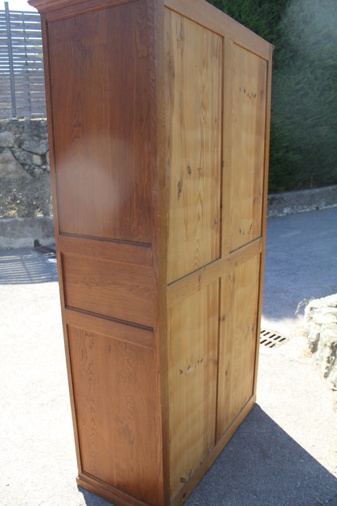 Armoire vitrée art déco "Victoire"