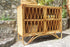 Buffet en rotin vintage "Auguste"
