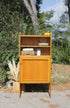 Secrétaire bureau bibliothèque vintage "Honoré"