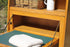 Secrétaire bureau bibliothèque vintage "Honoré"