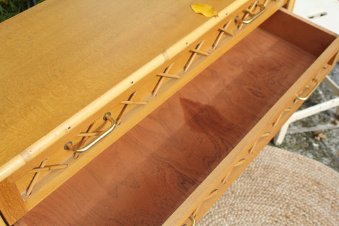 Bibliothèque en rotin "Jasmine"