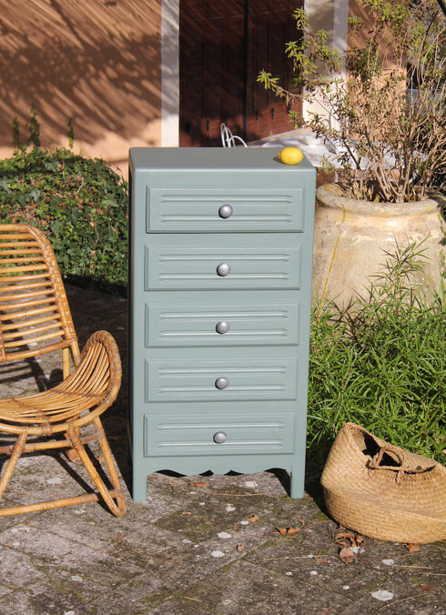 Chiffonnier vintage "Léonard"