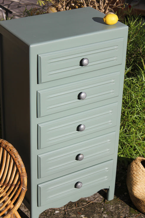 Chiffonnier vintage "Léonard"