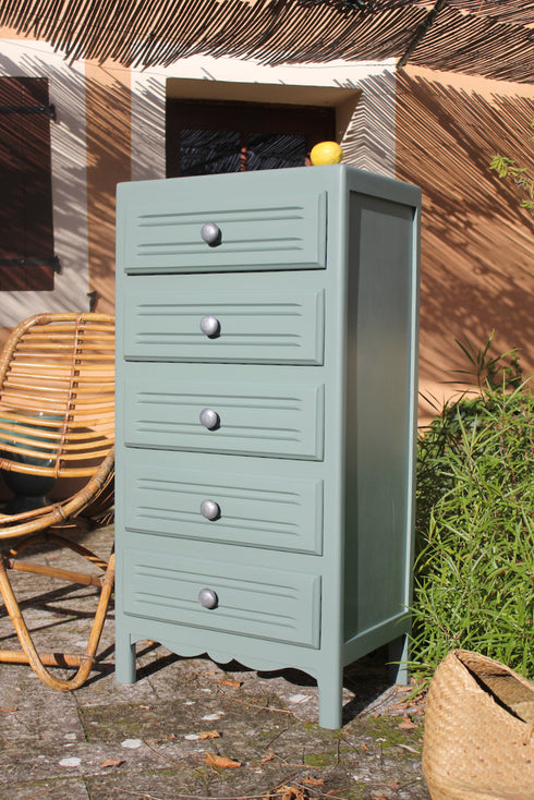 Chiffonnier vintage "Léonard"