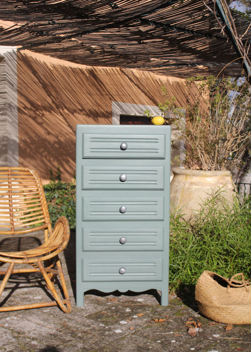 Chiffonnier vintage "Léonard"