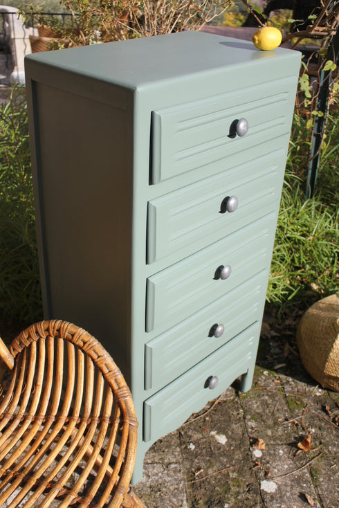 Chiffonnier vintage "Léonard"