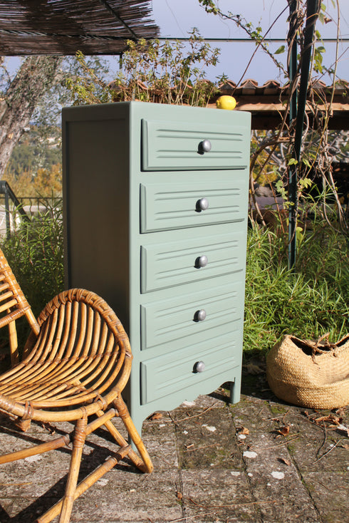 Chiffonnier vintage "Léonard"