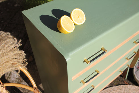 Commode vintage "Lou"