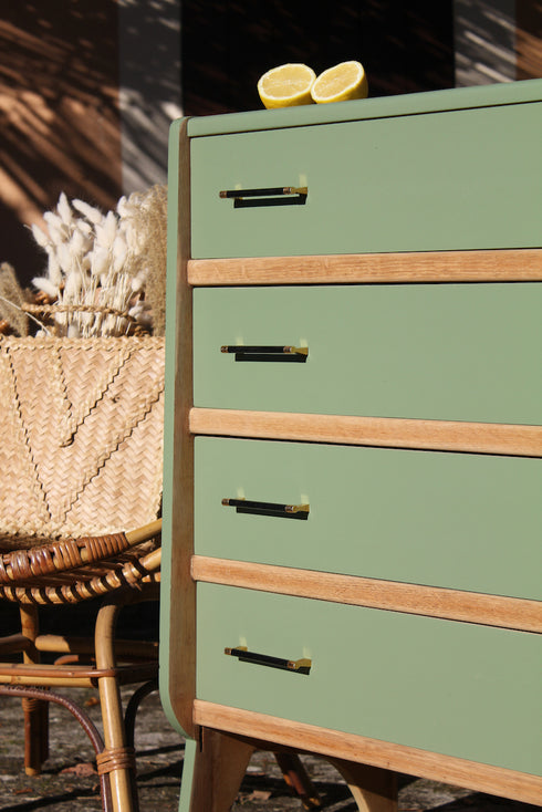 Commode vintage "Lou"