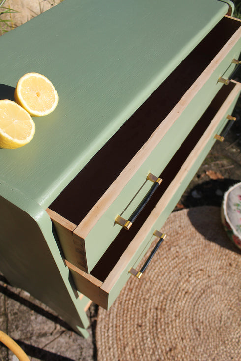 Commode vintage "Lou"