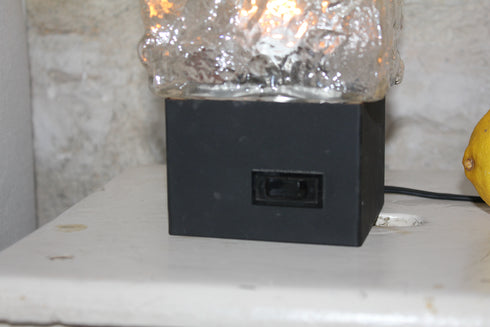 Petite lampe vintage "Capucine"