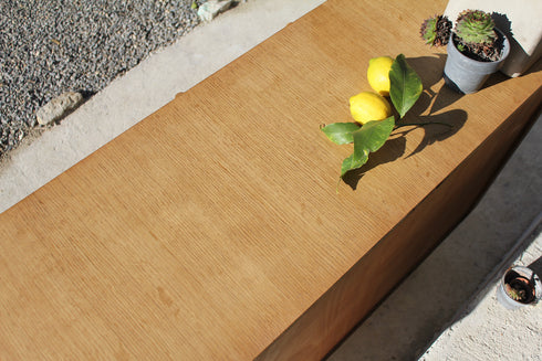 Enfilade vintage pieds compas "Berenice"