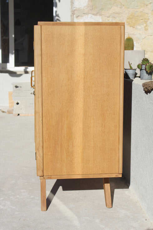 Enfilade vintage pieds compas "Berenice"