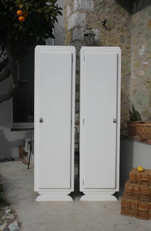 Armoire art déco "Ambre"