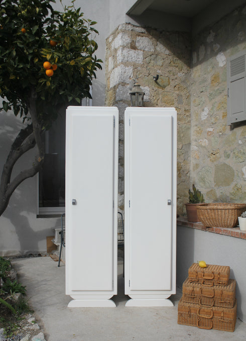 Armoire art déco "Ambre"