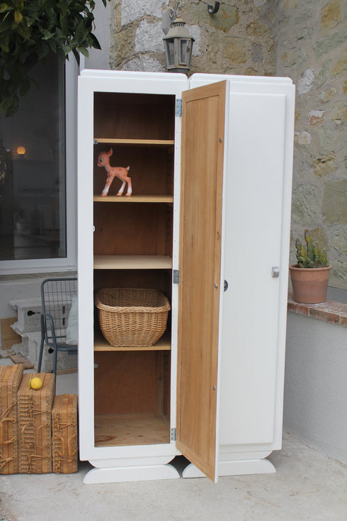 Armoire art déco "Ambre"