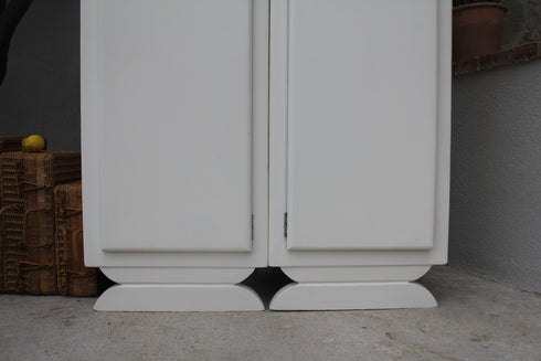 Armoire art déco "Ambre"