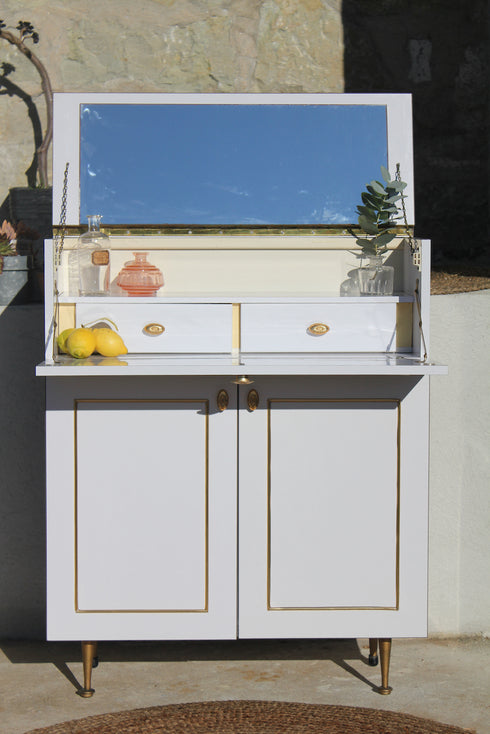 Coiffeuse vintage "Cyrielle"