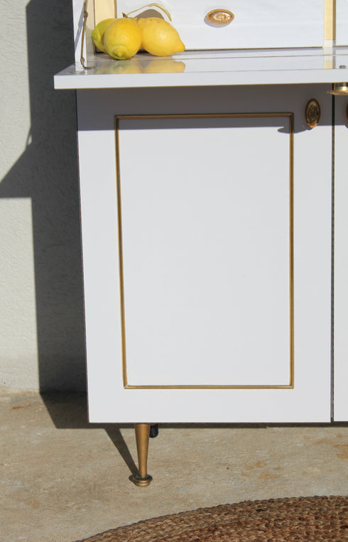 Coiffeuse vintage "Cyrielle"