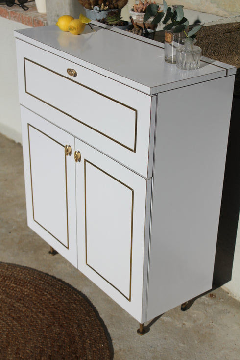 Coiffeuse vintage "Cyrielle"