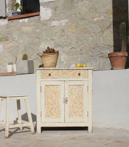 Buffet parisien liberty "Marcel"