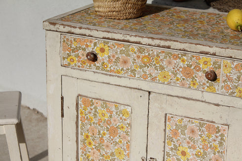 Buffet parisien liberty "Marcel"