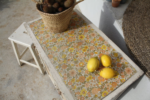 Buffet parisien liberty "Marcel"