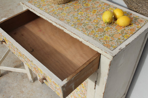 Buffet parisien liberty "Marcel"