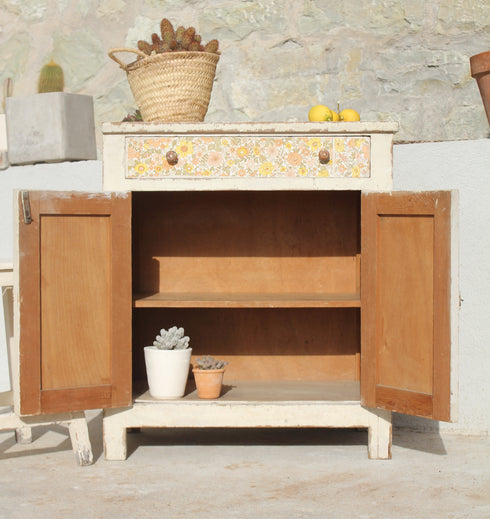 Buffet parisien liberty "Marcel"