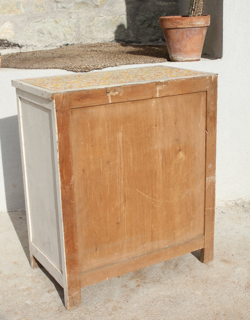 Buffet parisien liberty "Marcel"