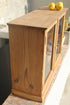 Petite vitrine ancienne "Hyacinthe"