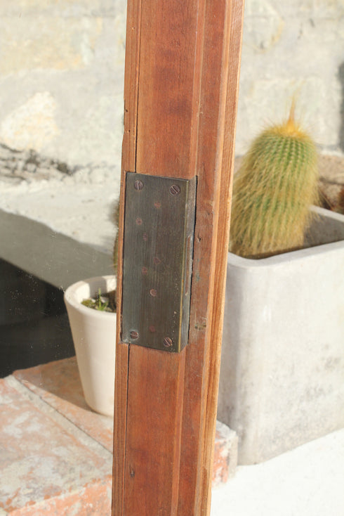 Petite vitrine ancienne "Hyacinthe"