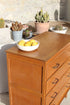Commode vintage en chêne "Lily"